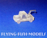 1:144 Vehicle with Crane