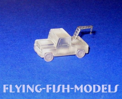 1:144 Vehicle with Crane