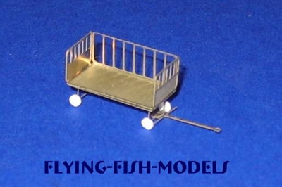 1:144 Bagagge Car Low (3)