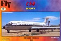 1:144 Douglas C9B (DC-9-30), US Navy
