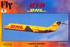 1:144 Douglas DC-9-30, DHL