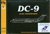 1:144 Douglas DC-9-10 (or -30), Federal Aviation Administration (FAA)