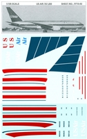 1:100 US Air Boeing 767-200