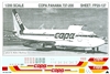 1:200 COPA Panama Boeing 737-200