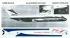 1:200 Allegheny Douglas DC-9-30