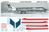 1:144 US Air Fokker 100