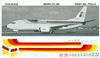 1:144 Iberia Boeing 737-300