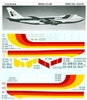 1:144 Iberia Boeing 747-200B