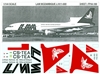1:144 LAM L.1011 Tristar 500