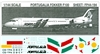 1:144 Portugalia Fokker 100
