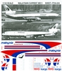 1:144 Malaysian Airlines McDD MD-11, MAS kargo McDD MD-11F