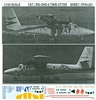 1:144 TAT France/ Rio DHC-6 Twin Otter 300