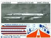 1:144 Hapag Lloyd, Air Berlin Boeing 737-200