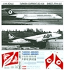 1:144 THY Turkish Airlines Boeing 737-400