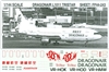 1:144 Dragonair L.1011 Tristar