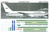 1:144 Air Gabon Boeing 767-200
