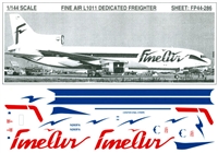 1:144 Fine Air L.1011 Tristar