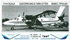 1:144 Eastern Express DHC-6 Twin Otter 300