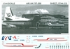 1:144 Air UK Fokker F.27 Friendship 200