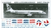 1:144 Aero Lloyd Airbus A.320 / A.321