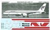1:144 Martinair Holland Boeing 757-200