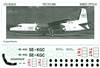 1:72 TNT (early c/s) Fokker F.27