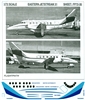 1:72 Eastern Express Bae Jetstream 31