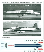 1:72 Northwest Airlink Do.228-200