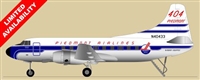 1:144 Martin 404, Piedmont Airlines