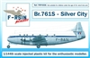 1:144 Breguets 763 Deux Ponts Silver City