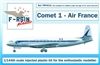 1:144 Dh.106 Comet 1/1A, Air France
