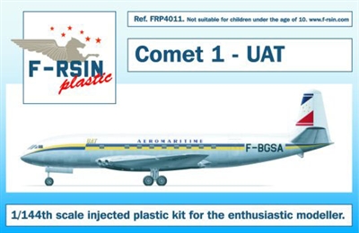 1:144 Dh.106 Comet 1/1A, UAT Aeromaritime