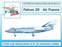 1:144 Dassault Falcon 20, Air France