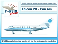 1:144 Dassault Falcon 20, Pan Am