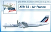 1:144 ATR 72, Air France Regional