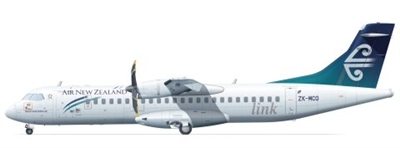1:144 ATR 72, Air New Zealand
