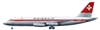 1:144 Convair 880, Swissair