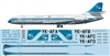 1:144 Se.210 Caravelle 10B, Syrianair