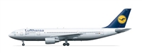 1:144 Airbus A.300-600, Lufthansa