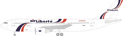 1:144 Airbus A.300-600, Air Liberte