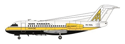 1:144 Fokker F.28 Fellowship 1000, Air Anglia