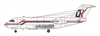 1:144 Fokker F.28 Fellowship 1000, Air UK