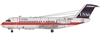 1:144 Fokker F.28 Fellowship 4000, US Air