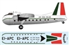 1:144 Bristol 170 Freighter Mk.31, Aer Turas