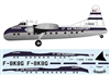 1:144 Bristol 170 Super Freighter Mk.32, Compagnie Air Transport