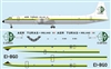 1:144 Canadair CL-44J,  Aer Turas