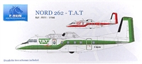 1:144 Nord 262, TAT