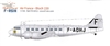 1:144 Bloch 200, Air France