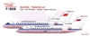 1:144 Yak 42, Aeroflot