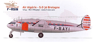 1:144 S.O. 30 Bretagne, Air Algerie